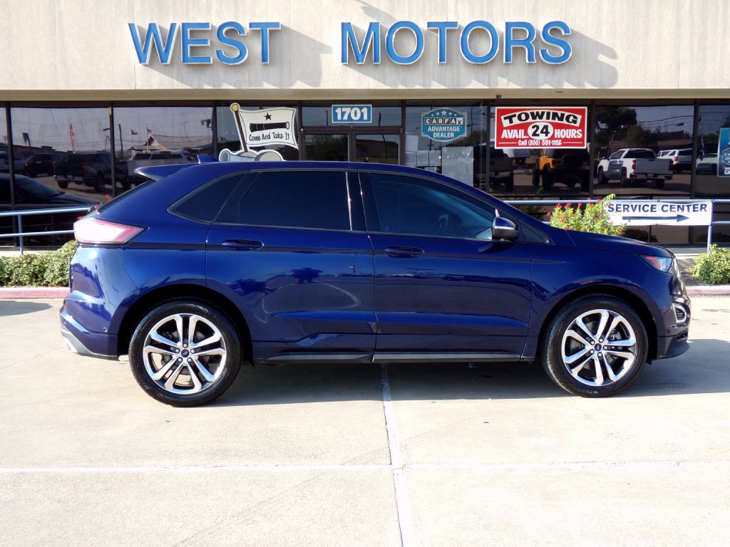 2016 Ford Edge Image 1