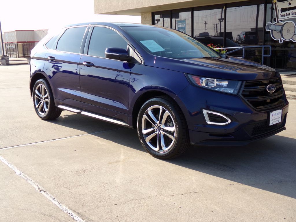 2016 Ford Edge Image 2