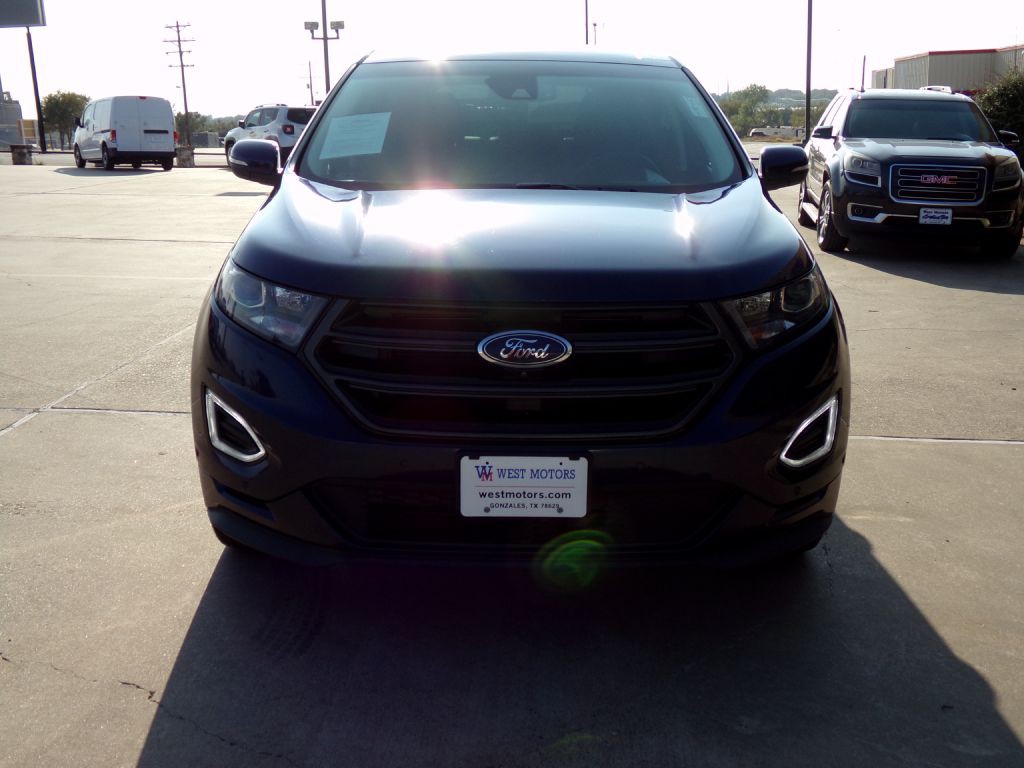 2016 Ford Edge Image 3