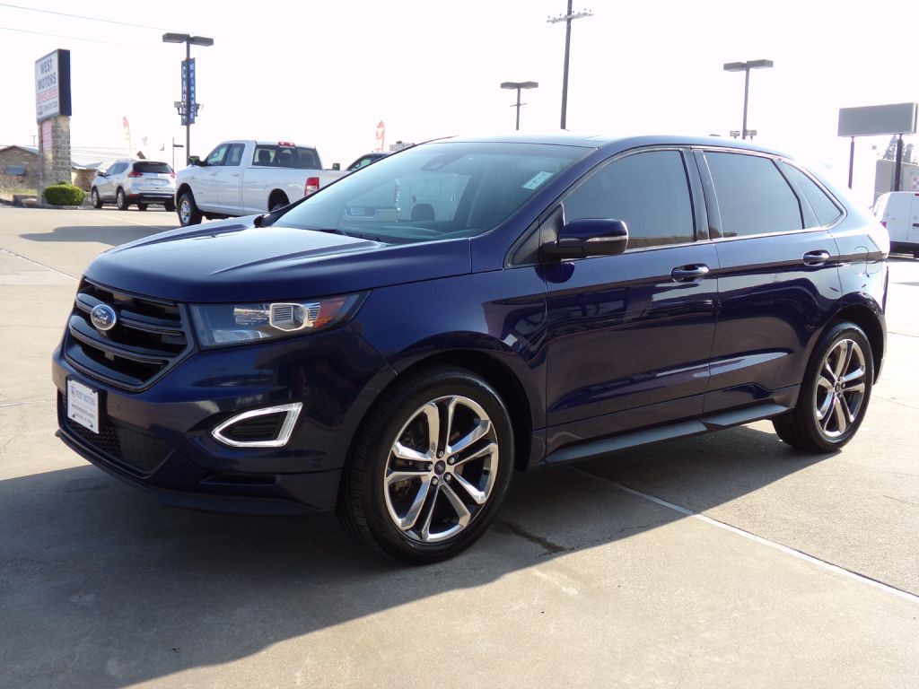 2016 Ford Edge Image 4