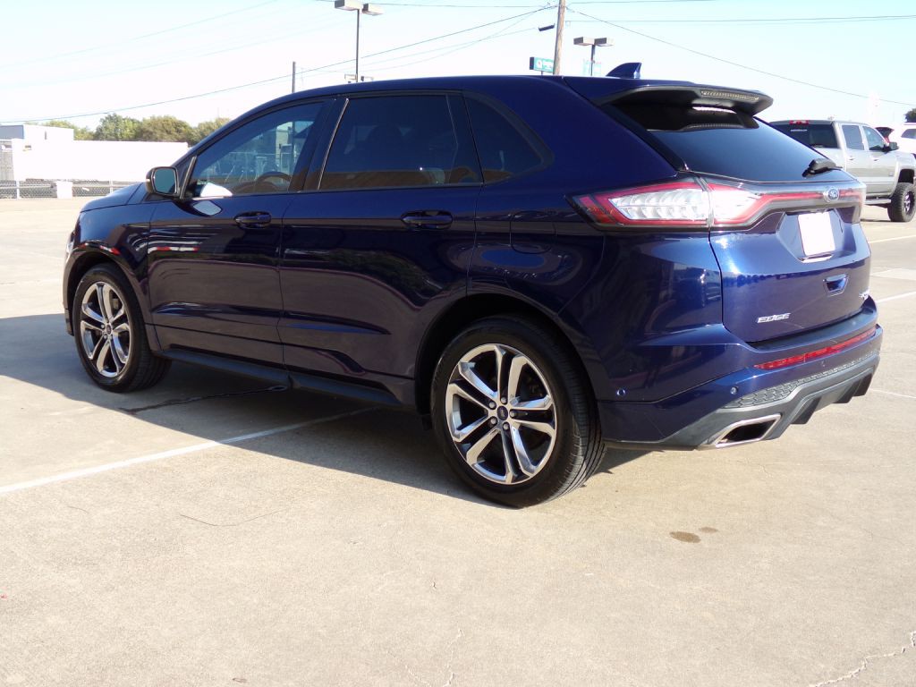 2016 Ford Edge Image 5