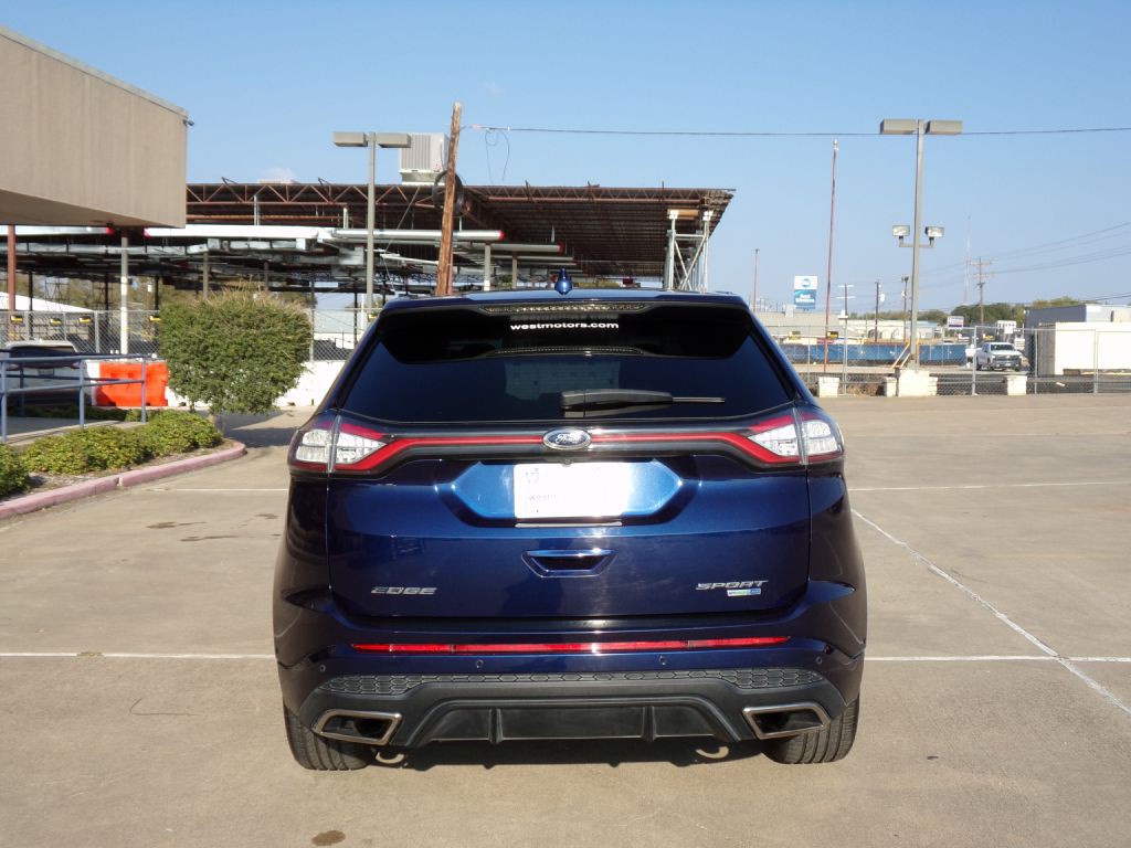 2016 Ford Edge Image 6