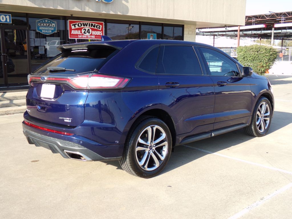 2016 Ford Edge Image 7