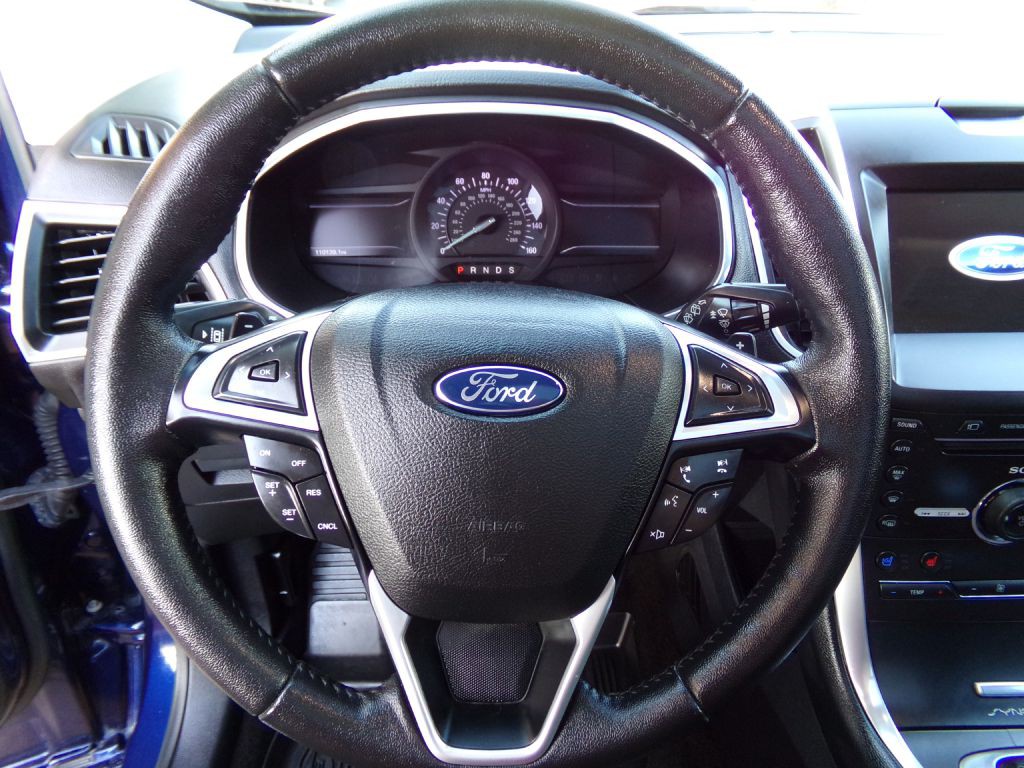 2016 Ford Edge Image 13