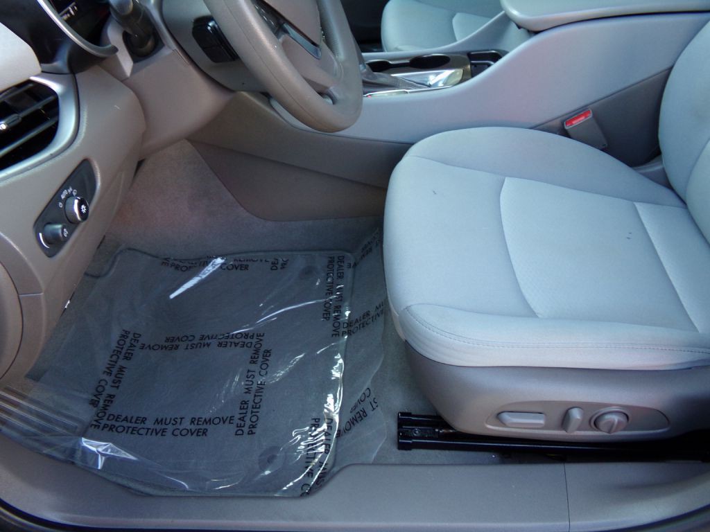 2020 Chevrolet Malibu Image 11