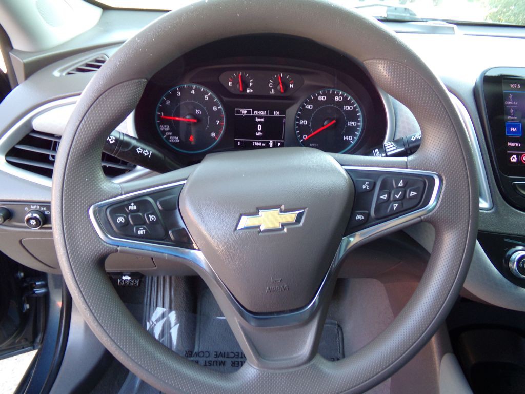 2020 Chevrolet Malibu Image 13