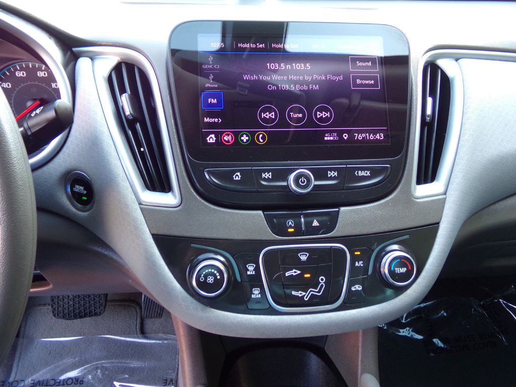 2020 Chevrolet Malibu Image 14