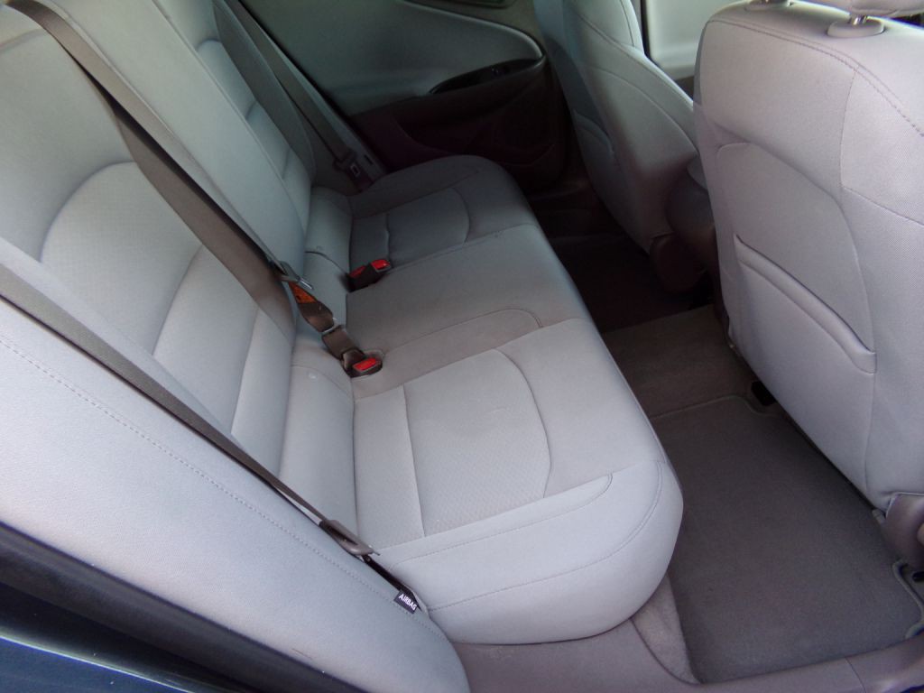 2020 Chevrolet Malibu Image 21