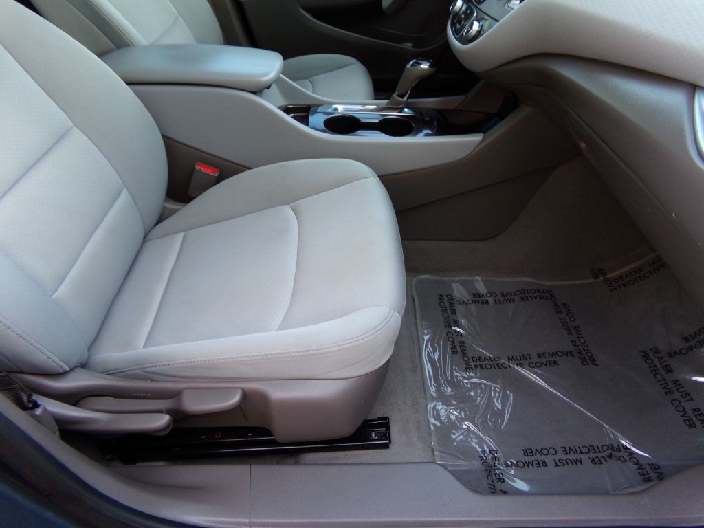 2020 Chevrolet Malibu Image 23