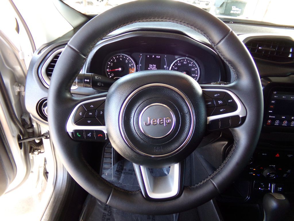 2018 Jeep Renegade Image 13