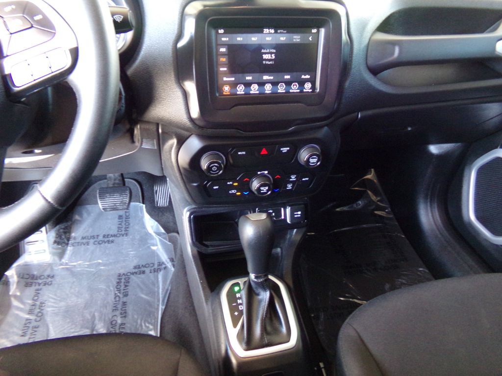 2018 Jeep Renegade Image 14
