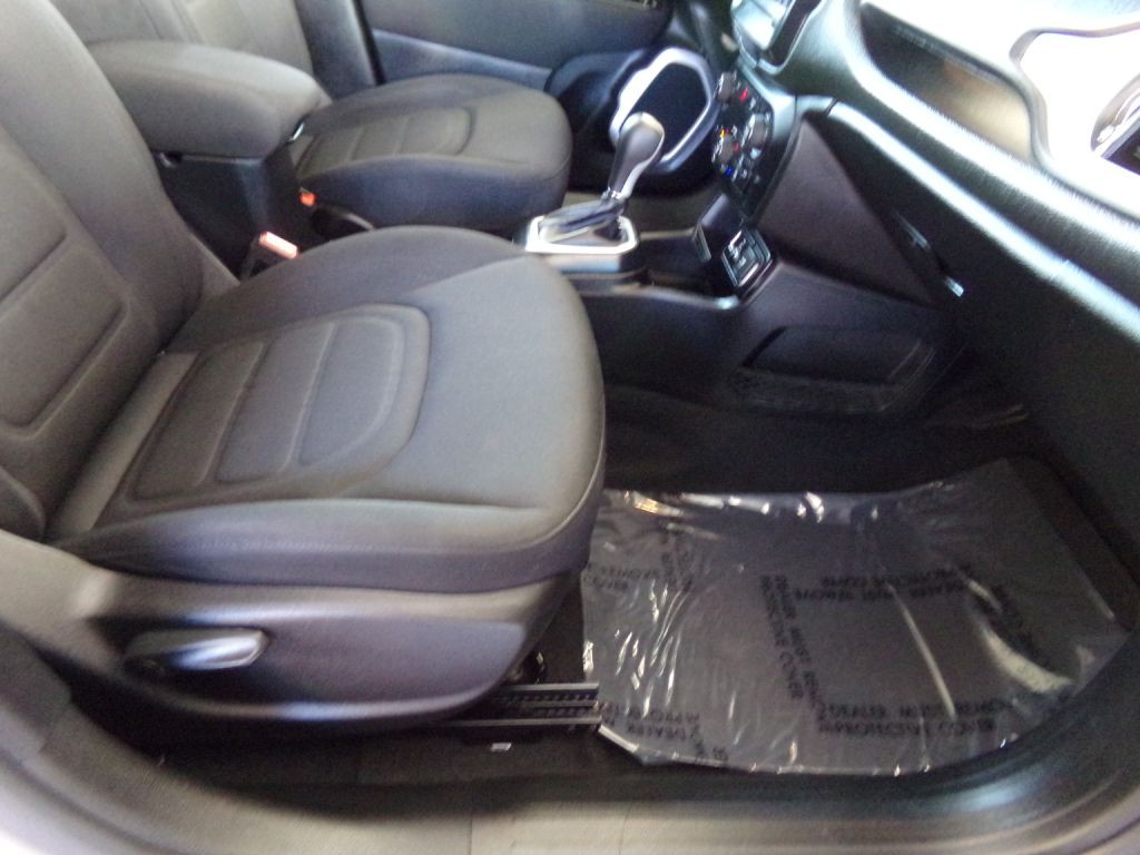 2018 Jeep Renegade Image 24