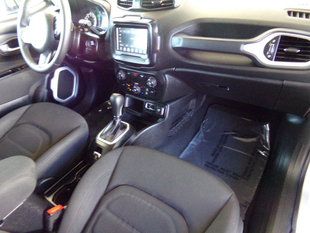 2018 Jeep Renegade Image 26