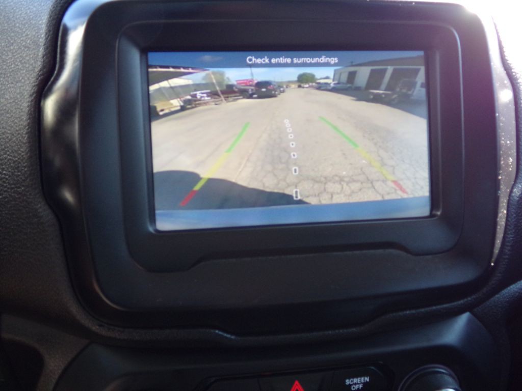 2018 Jeep Renegade Image 27