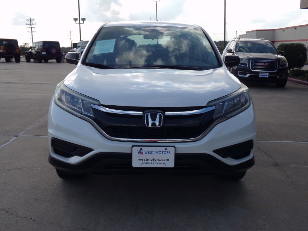 2015 Honda CR-V Image 3