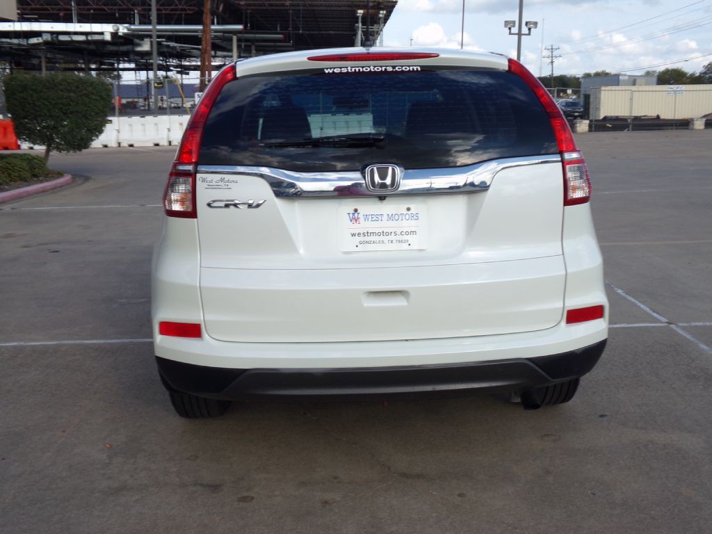 2015 Honda CR-V Image 6