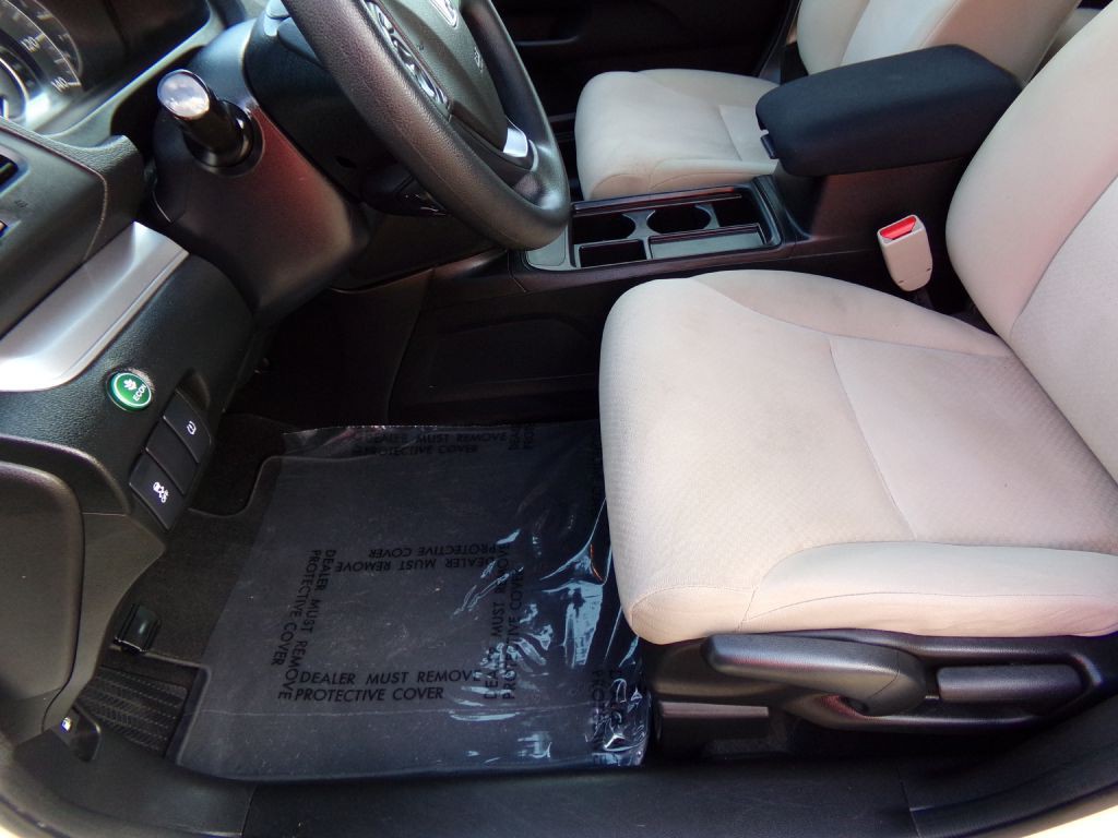 2015 Honda CR-V Image 9