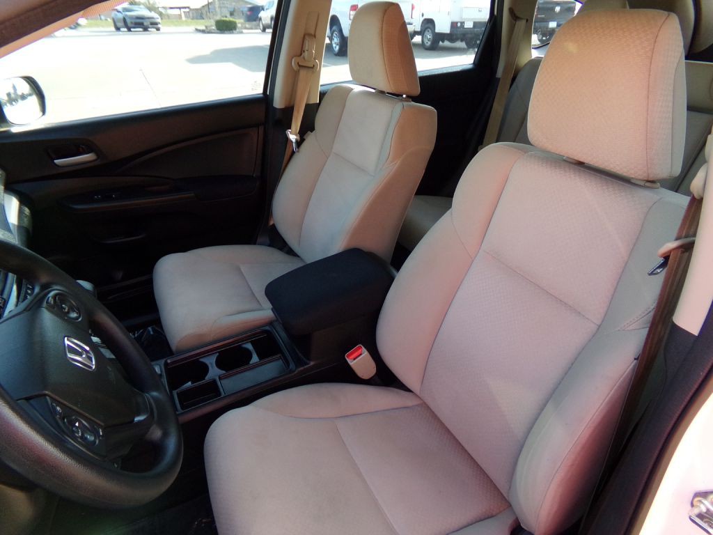 2015 Honda CR-V Image 10