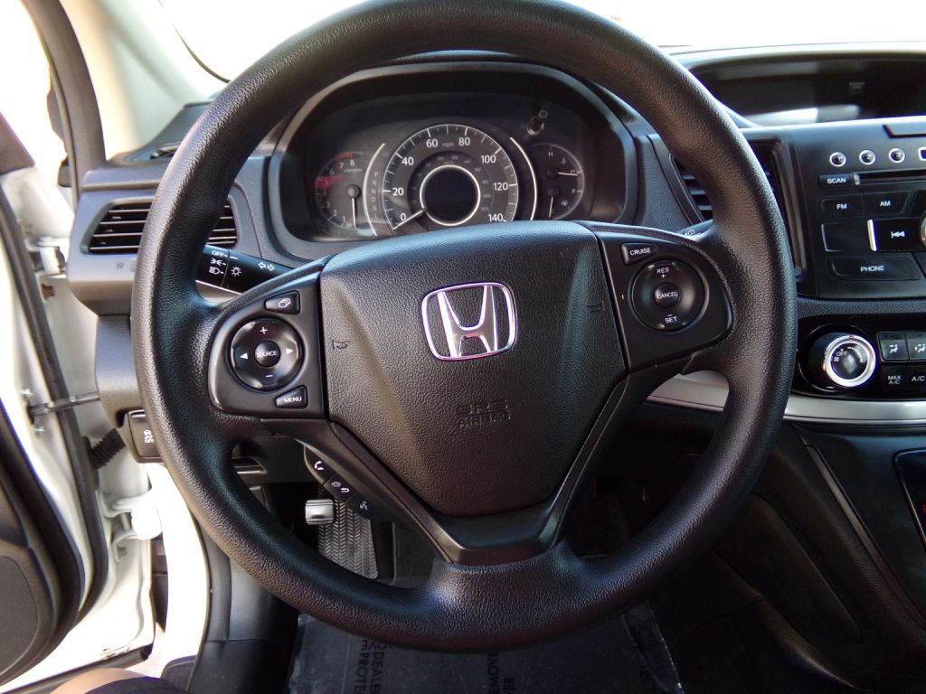 2015 Honda CR-V Image 11