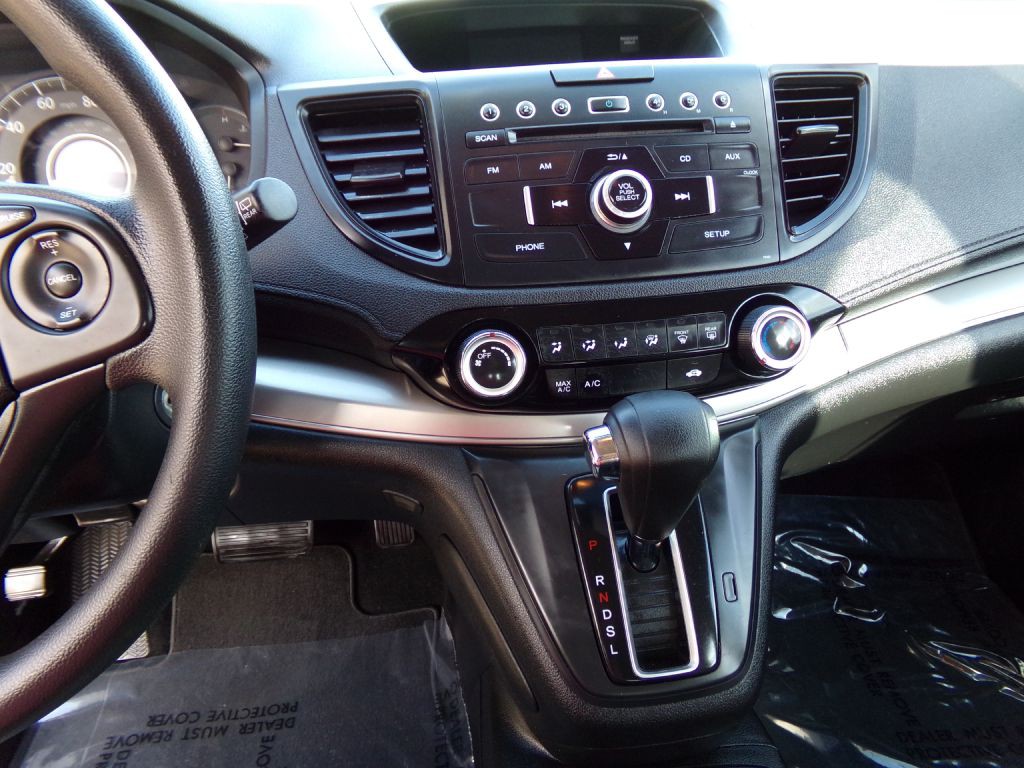 2015 Honda CR-V Image 12