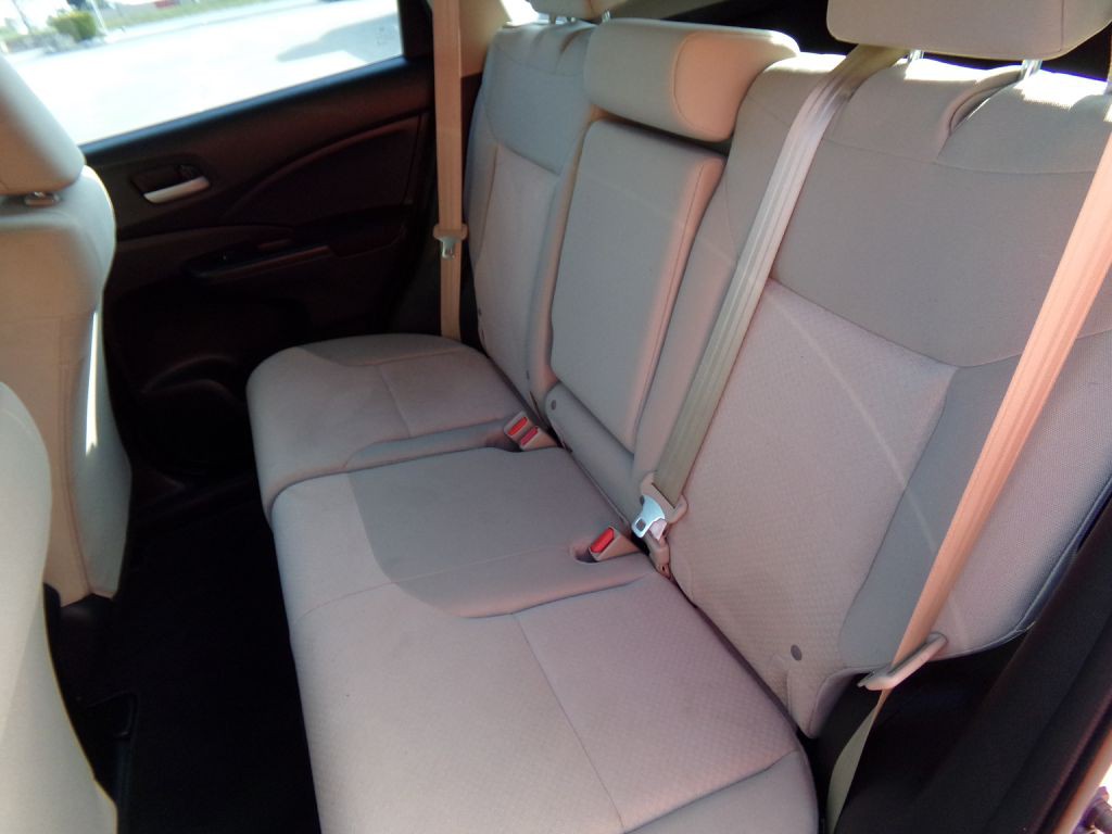 2015 Honda CR-V Image 15