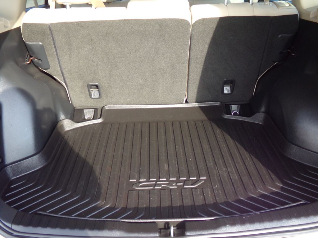 2015 Honda CR-V Image 16
