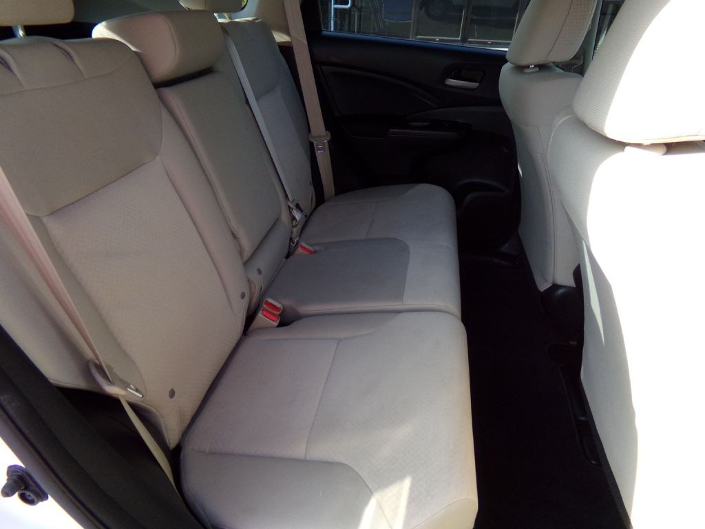 2015 Honda CR-V Image 18