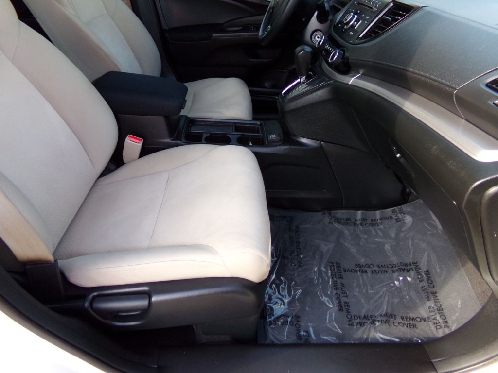 2015 Honda CR-V Image 20
