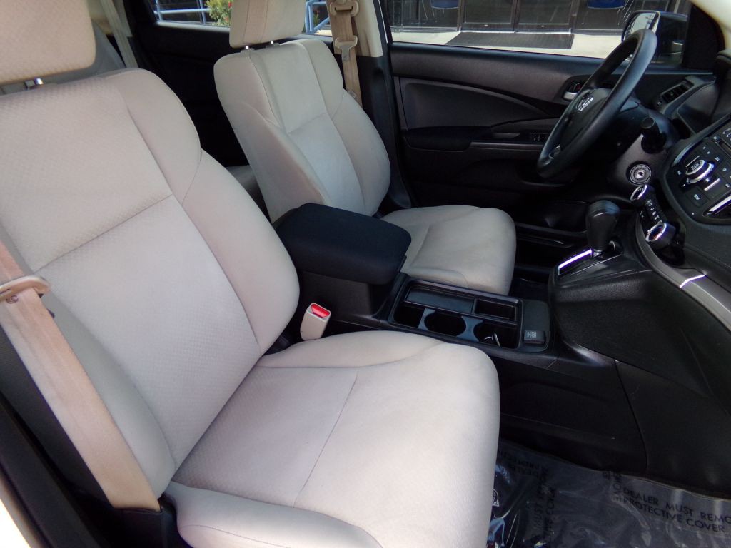 2015 Honda CR-V Image 21