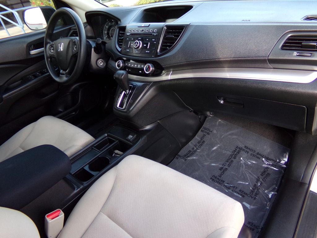 2015 Honda CR-V Image 22