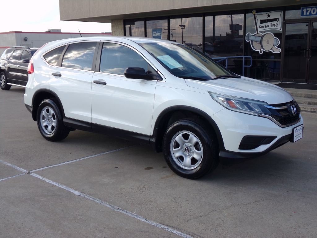 2015 Honda CR-V Image 1
