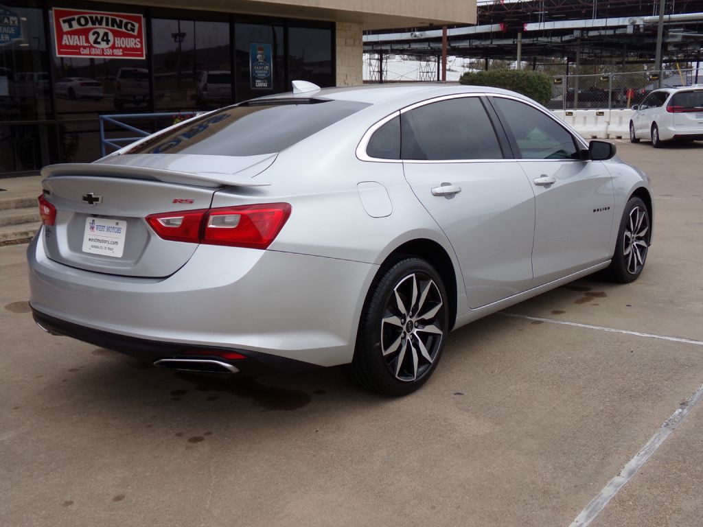 2020 Chevrolet Malibu Image 7