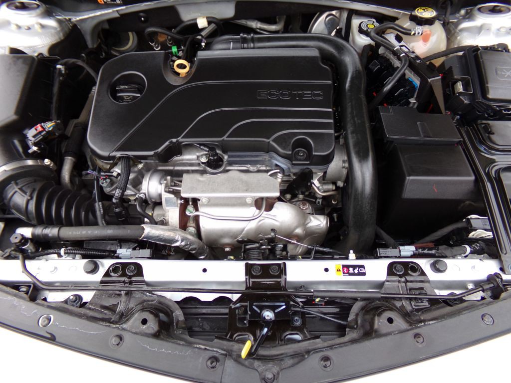 2020 Chevrolet Malibu Image 9