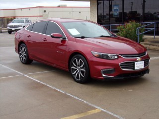 Image for 2018 Chevrolet Malibu LT ID: 7045929