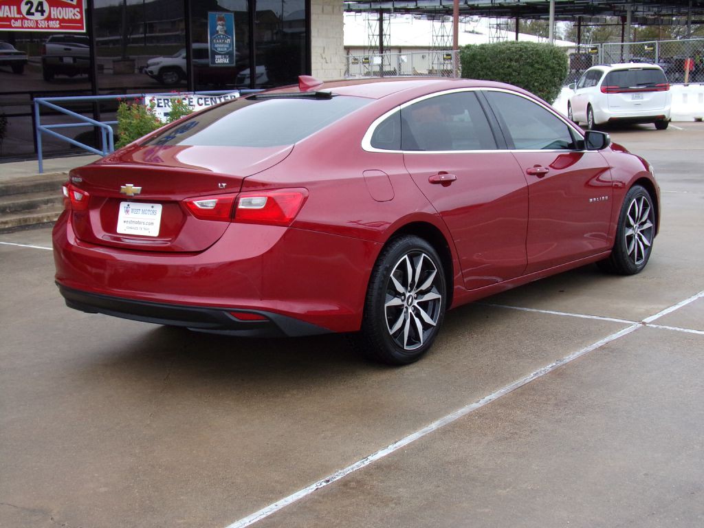 2018 Chevrolet Malibu Image 7