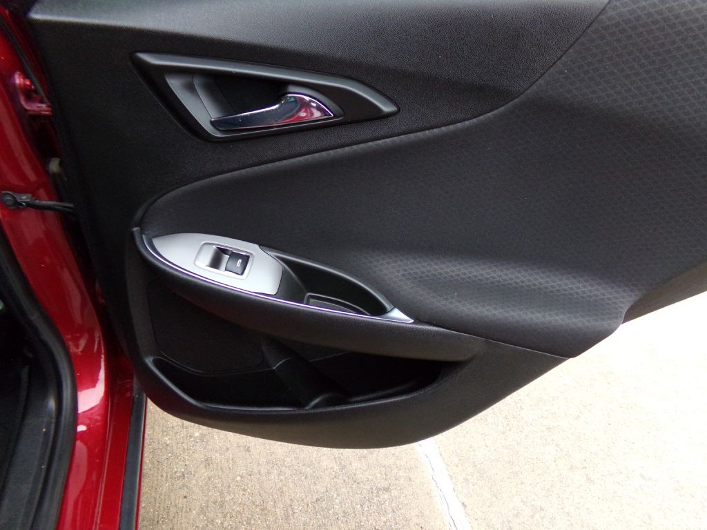 2018 Chevrolet Malibu Image 19