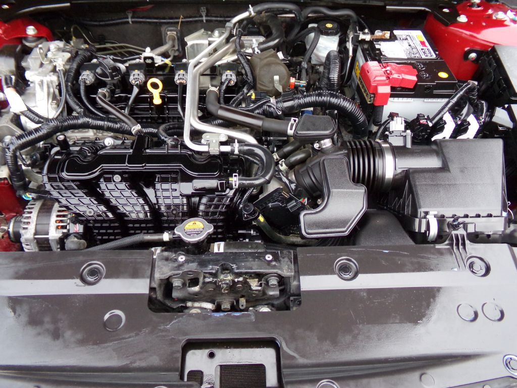 2021 Nissan Altima Image 9