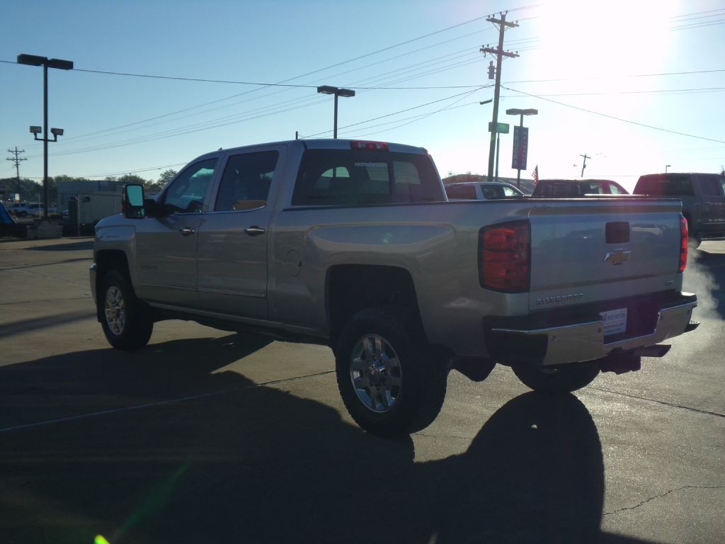 2015 Chevrolet Silverado 1500 Image 5