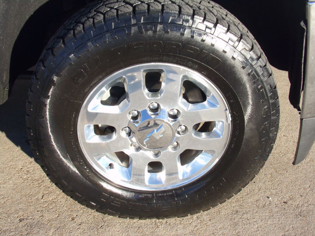 2015 Chevrolet Silverado 1500 Image 9