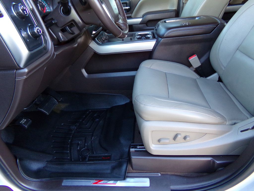 2015 Chevrolet Silverado 1500 Image 11