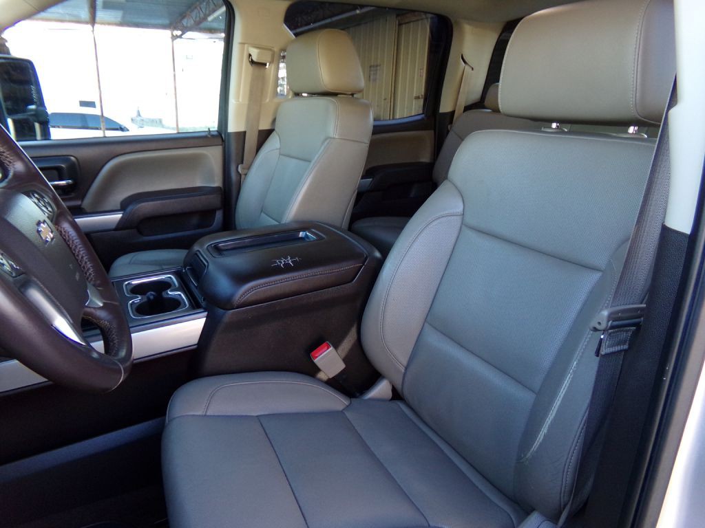 2015 Chevrolet Silverado 1500 Image 12