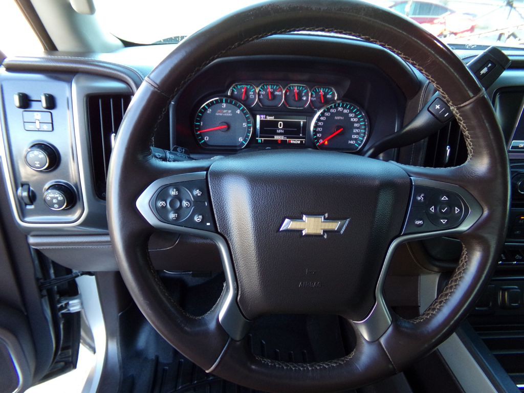 2015 Chevrolet Silverado 1500 Image 13