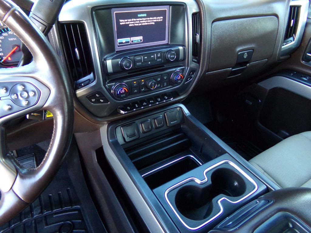 2015 Chevrolet Silverado 1500 Image 15