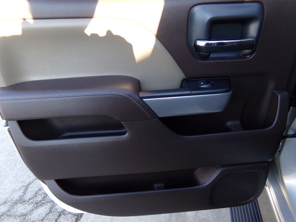 2015 Chevrolet Silverado 1500 Image 16