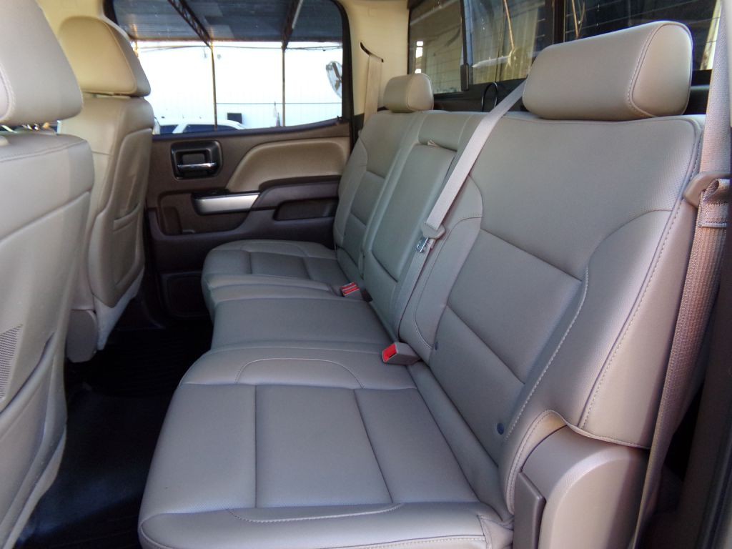 2015 Chevrolet Silverado 1500 Image 18
