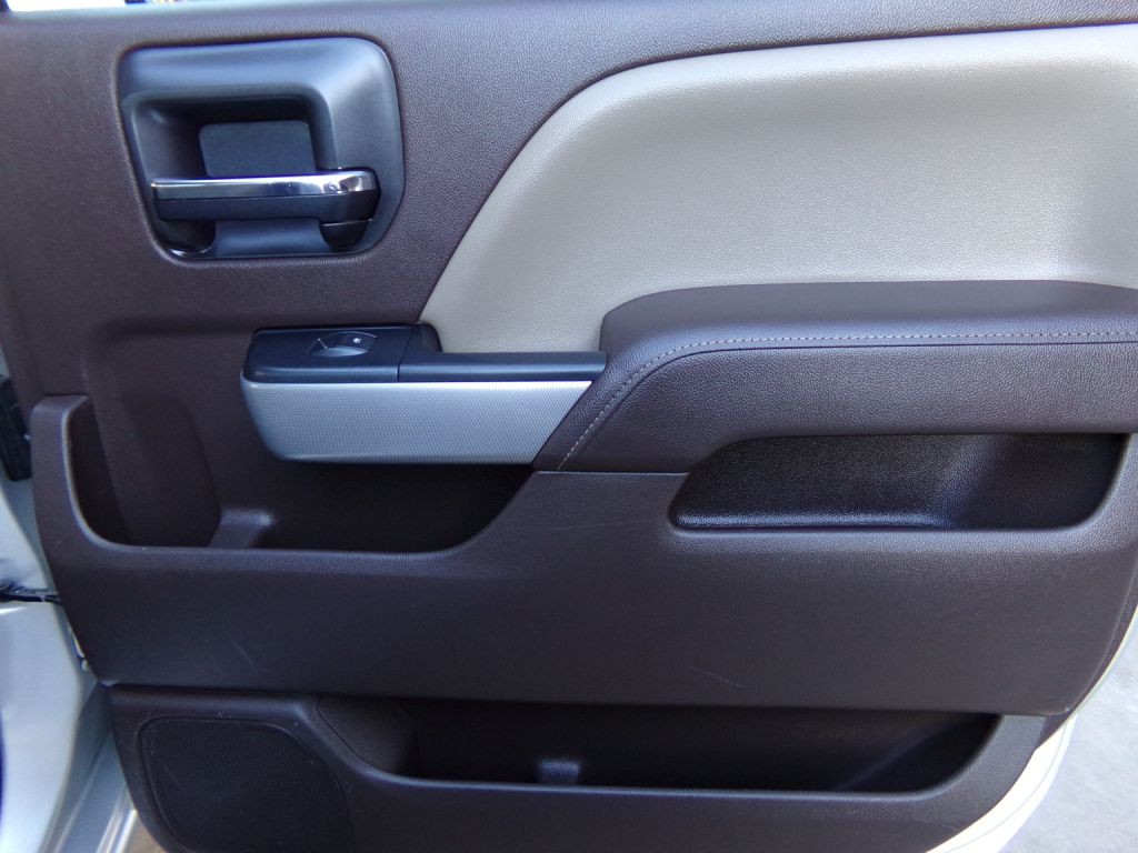 2015 Chevrolet Silverado 1500 Image 21