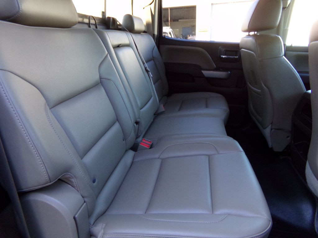 2015 Chevrolet Silverado 1500 Image 22