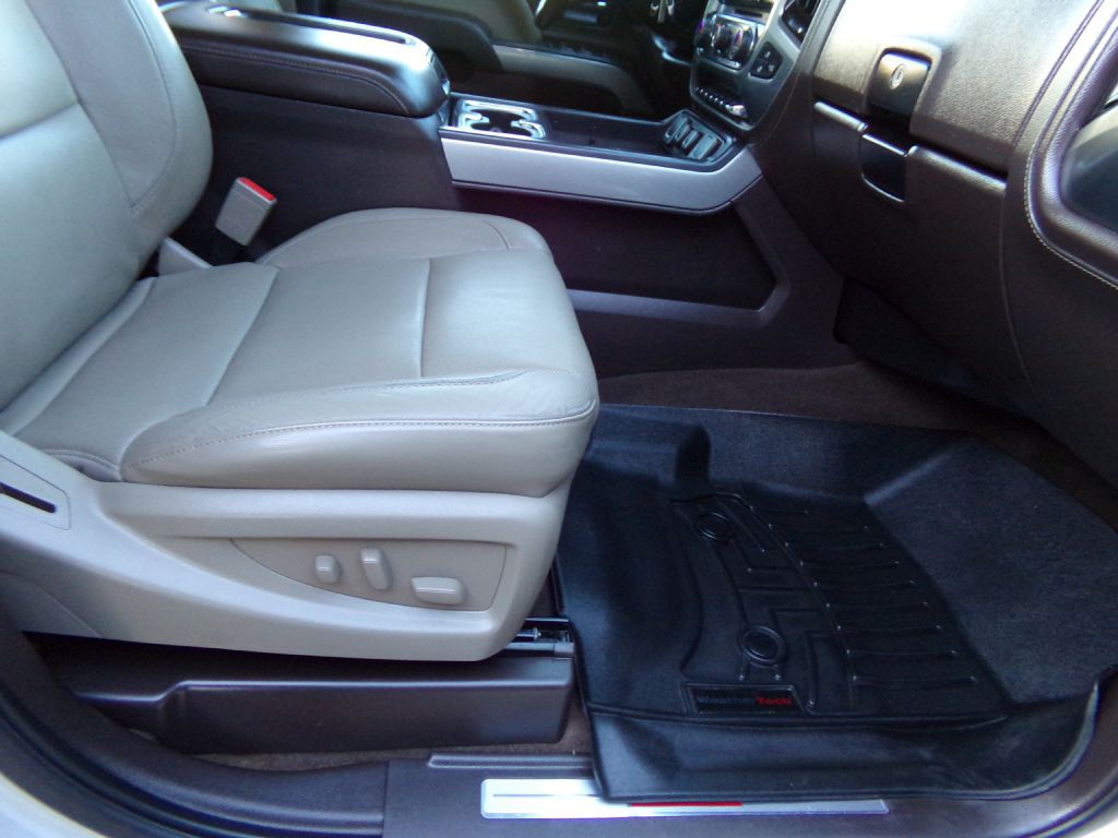 2015 Chevrolet Silverado 1500 Image 25