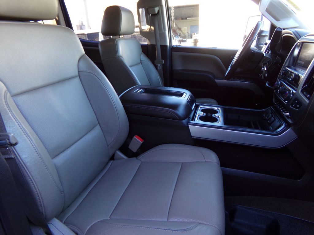 2015 Chevrolet Silverado 1500 Image 26