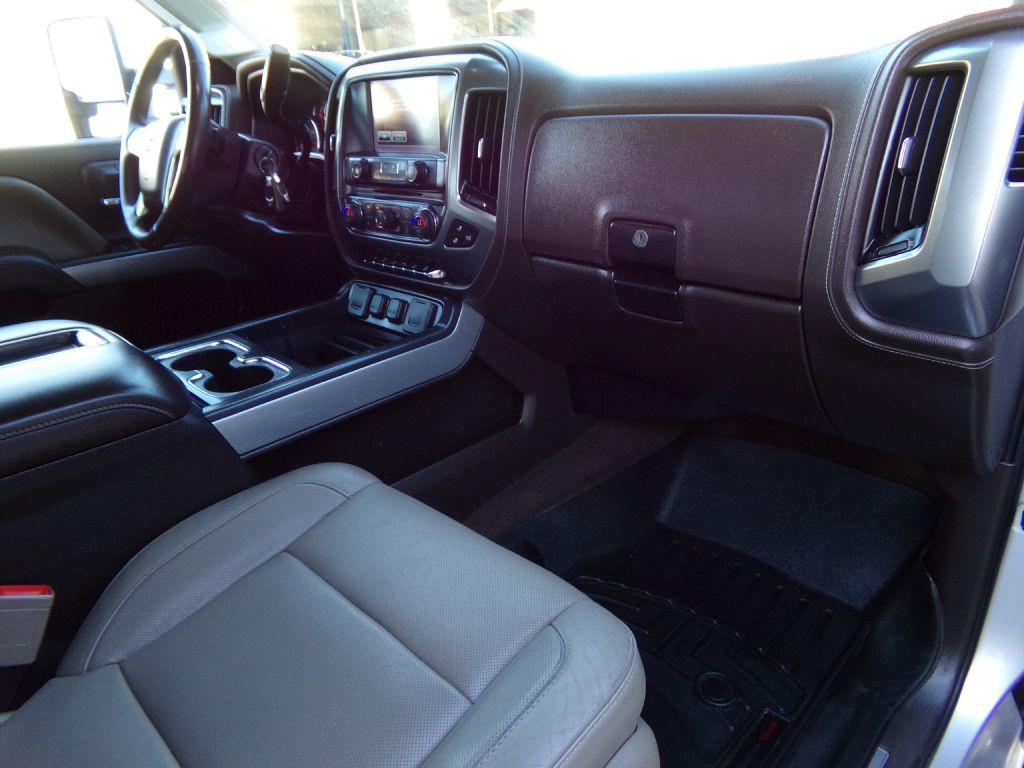 2015 Chevrolet Silverado 1500 Image 27